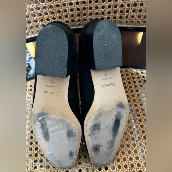 Flattered Rami suede boot - Picture 5 of 8